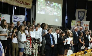 Robert Niestrój laureatem Ogólnopolskiego Konkursu Dziennikarskiego 19. MAM Forum Pismaków