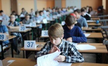 Próbny sprawdzian szóstoklasisty