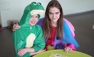 Witamy Wiosnę z Przedszkolakami