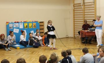 Konkurs Czytelniczy "Sto Bajek"