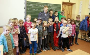 Bajki profilaktyczne dla najmłodszych