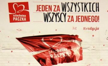 Szlachetna Paczka klas mundurowych