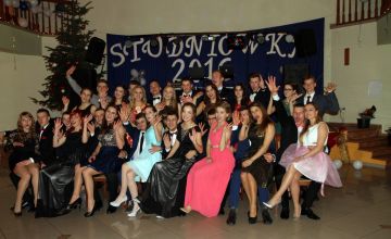 Studniówkowe szaleństwo