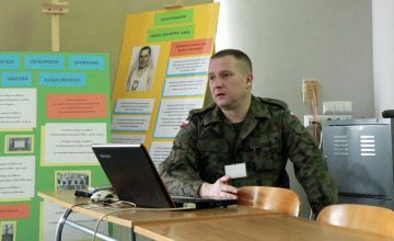 Szkolenie inżynieryjno-saperskie dla mundurowców