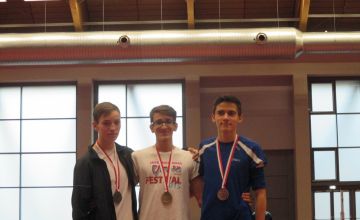 Halowe Mistrzostwa Śląska w Lekkiej Atletyce