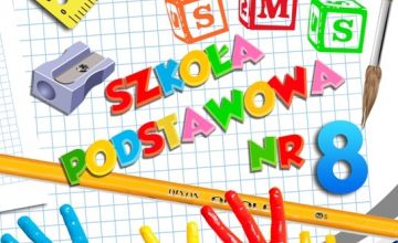 Harmonogram naboru do klas I SP nr 8