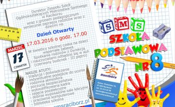 Dzień Otwarty w SP nr 8