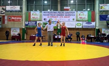 Agata Walerzak i Natalia Duksa najlepsze w Polsce