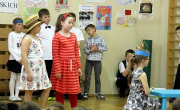 Martyna Pawłowska Najlepszą Czytelniczką w tym roku szkolnym