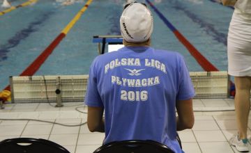 Polska Liga Pływacka w Raciborzu