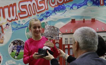 Halowe Mistrzostwa w lekkiej atletyce