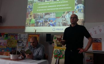 Jak zapobiegać korupcji w sporcie? - szkolenie profilaktyczne