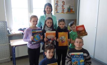 Konkurs czytelniczy "Dzieci z Bullerbyn"