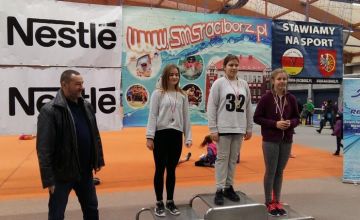 Halowe Mistrzostwa Śląska Dzieci w ZSOMS