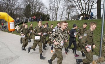 I Raciborski Bieg Niezłomnych