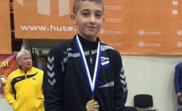 Sukcesy zapaśników na międzynarodowych arenach