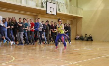 Zumba z okazji Światowego Dnia Zdrowia