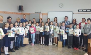 VII Powiatowy Konkurs Języka Angielskiego
