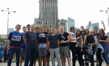 Klasa 3 GBI w Warszawie