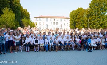 Zakończenie roku szkolnego 2016/2017