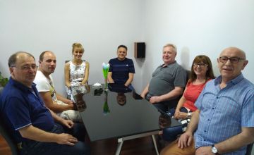 15 lat współpracy MKS-SMS Victoria z SV 08 Werdohl