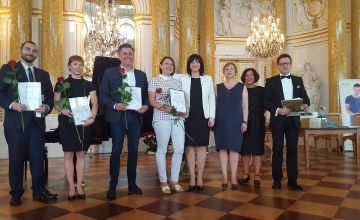 Wyróżnienie Nauczyciel Języka Angielskiego Roku 2016 BAS