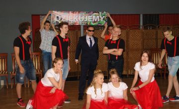 Komers klas III gimnazjum