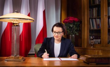 List Ministra Edukacji Narodowej do Rodziców