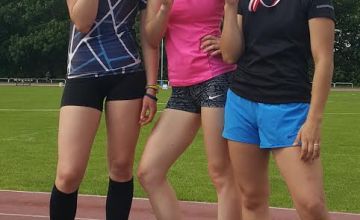 16 medali na Mistrzostwach Województwa Śląskiego w lekkiej atletyce