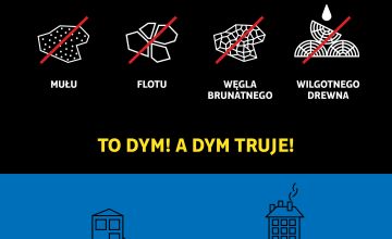 Informacje dotyczące uchwały antysmogowej