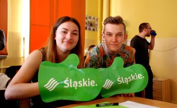 Lekcja Obywatelska, czyli nasz pomysł na EKO Śląskie