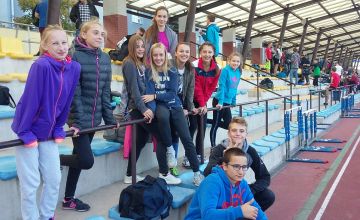Finał Ligi Młodzików w lekkiej atletyce