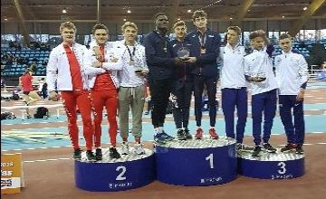 Dobry start Szymona Dziuby w Madrycie