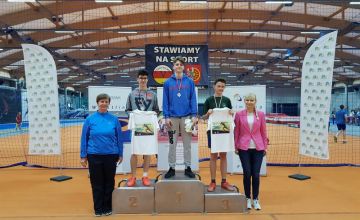 Halowe Mistrzostwa Raciborza i Powiatu Raciborskiego w lekiej atletyce