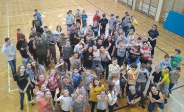 Energetyczna zumba