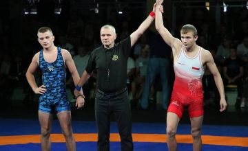 Mateusz Szewczuk Mistrzem Polski Seniorów