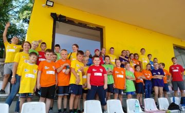 Trening z Mistrzem