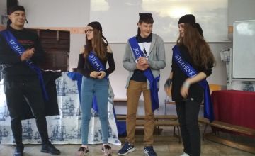 Bezpieczna jesień w SMS-ie