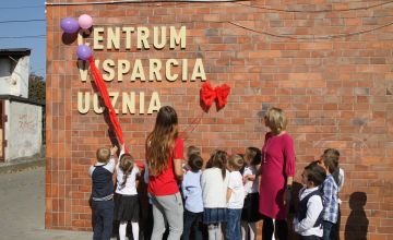 Pierwsze w Raciborzu Centrum Wsparcia Ucznia