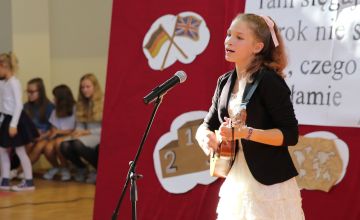 Zosia Wysoczańska zwyciężyła w Festiwalu Pozytywnych Wartości