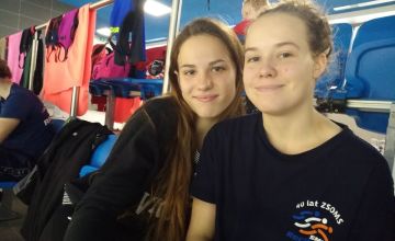 Pływacy na Arena Grand Prix Polski w Oświęcimiu