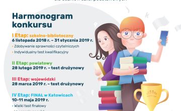 Wielka Liga Czytelników w ZSOMS