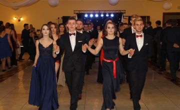 Bal studniówkowy 2019