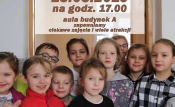 Dzień otwarty w Szkole Podstawowej nr 8
