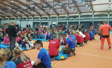 Europejski Dzień Przywracania Czynności Serca