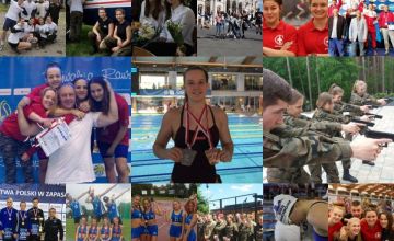 Rozpoczęliśmy nabór do klasy 6 mistrzostwa sportowego