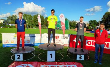 15 medali lekkoatletów na Mistrzostwach Śląska