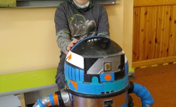 Adam Ugur zwycięzcą w Ogólnopolskim Konkursie Plastycznym