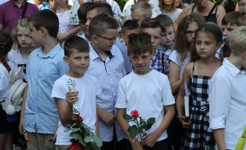 Rozpoczęcie roku szkolnego 2021/2022
