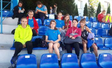 Dwa medale na Mistrzostwach Śląska U14 w lekkiej atletyce